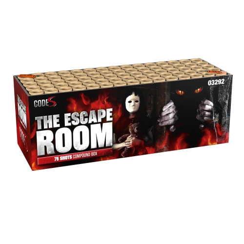 Lesli Code S The Escape Room